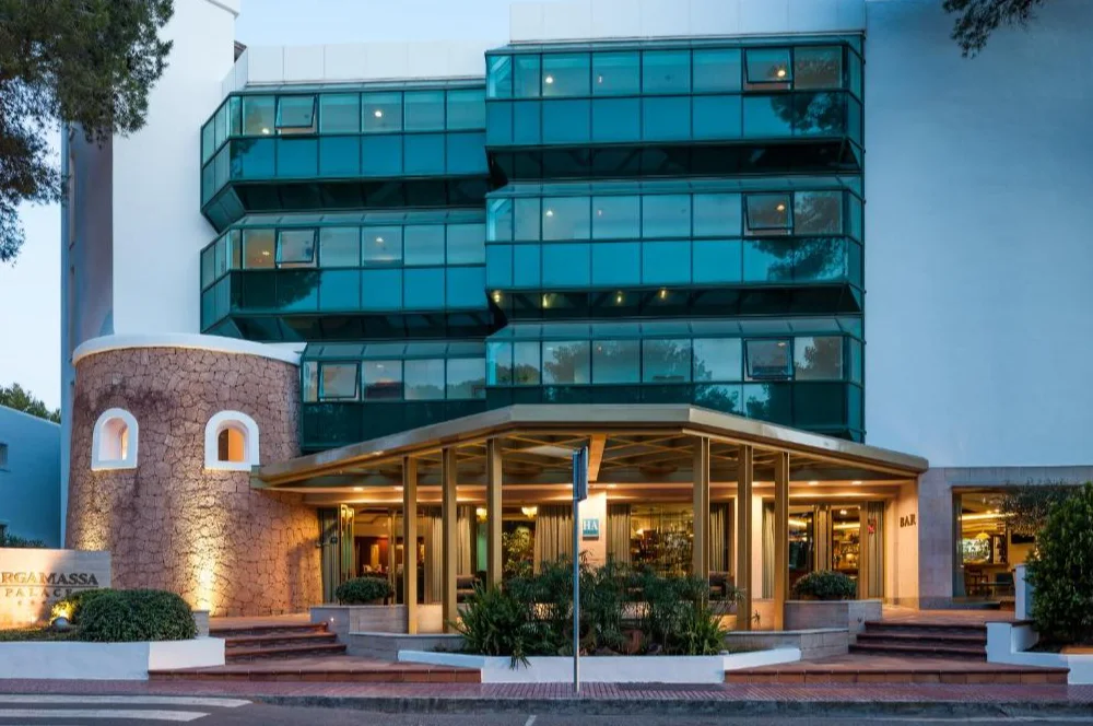 S Argamassa Boutique Hotel | gebouw